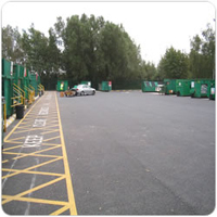 lancashire recycling centres waste burscough