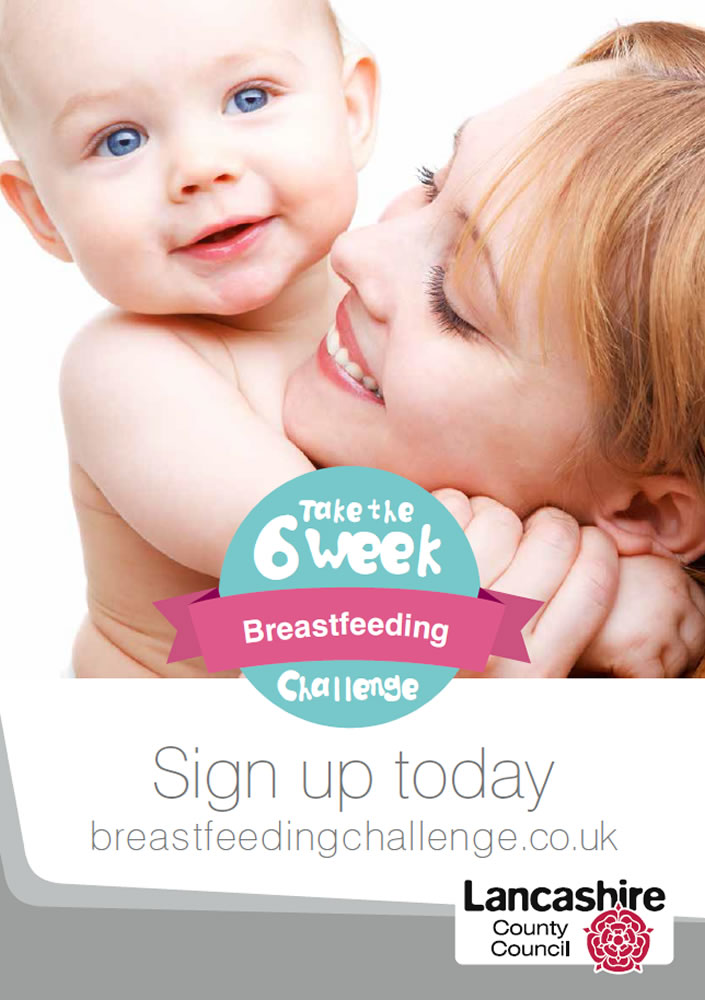 Breastfeeding poster