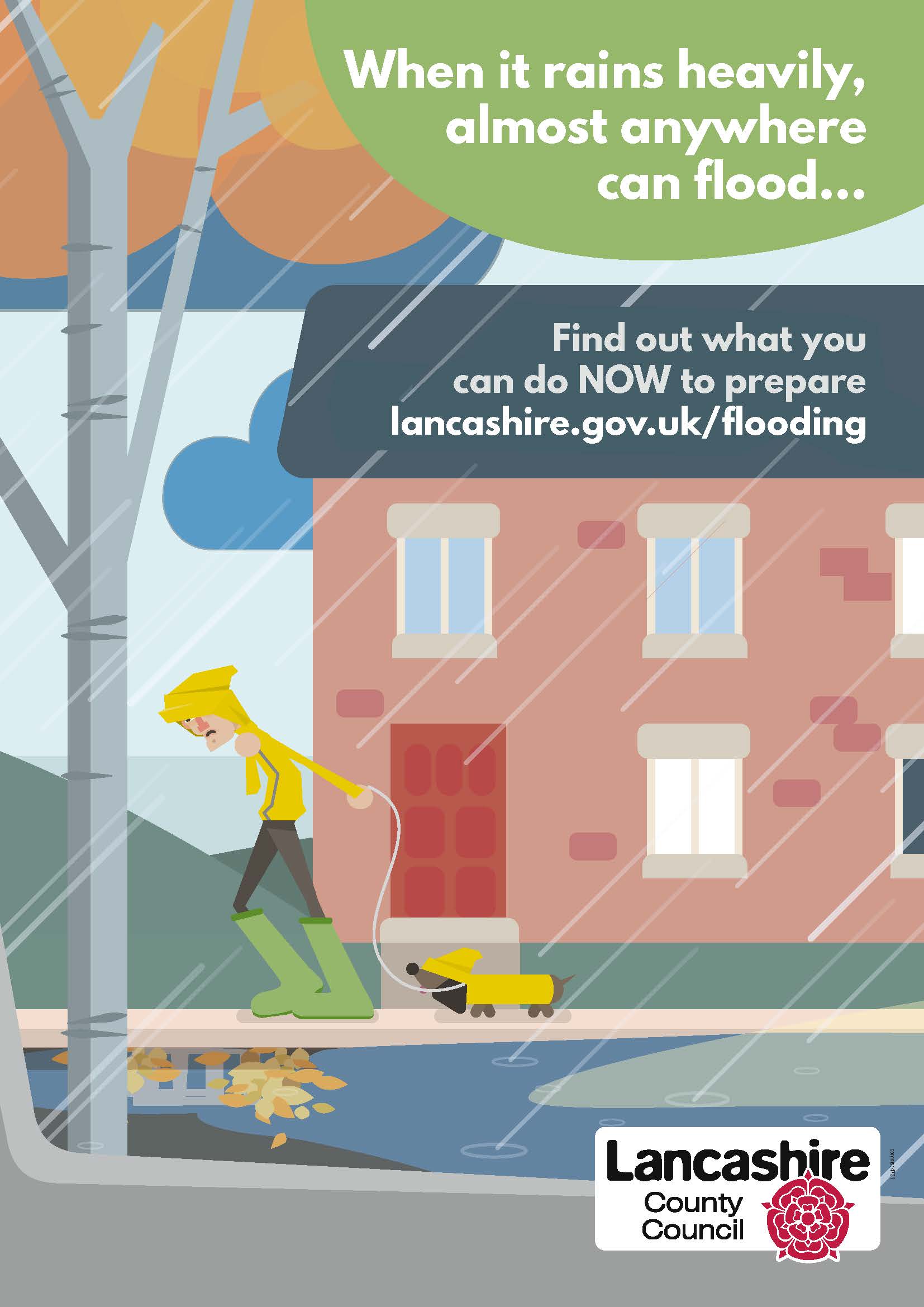 Flooding poster image