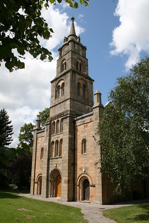 St mary's Church, Preston