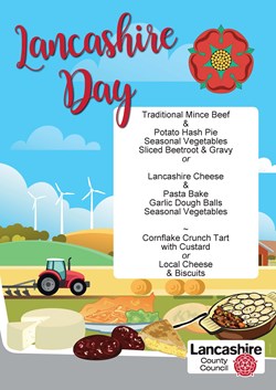 Promotions Lancashire County Council