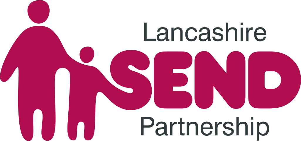 Lancashre SEND partnership logo