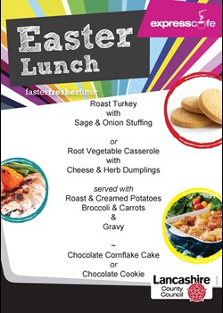 Promotions Lancashire County Council