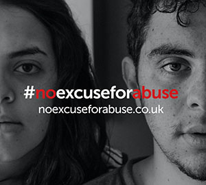 No excuse for abuse
