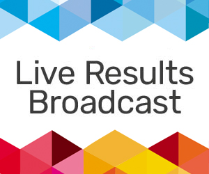 Results Broadcast 2025