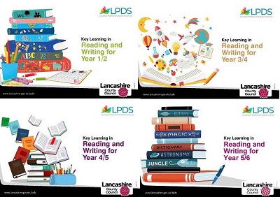 Key Learning for Reading and Writing - Mixed Age Bundle (RES116)