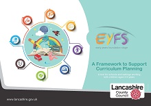 EYFS - A Framework to Support Curriculum Planning