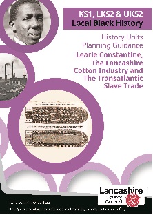 History Units Planning Guidance - Local Black History (RES259)