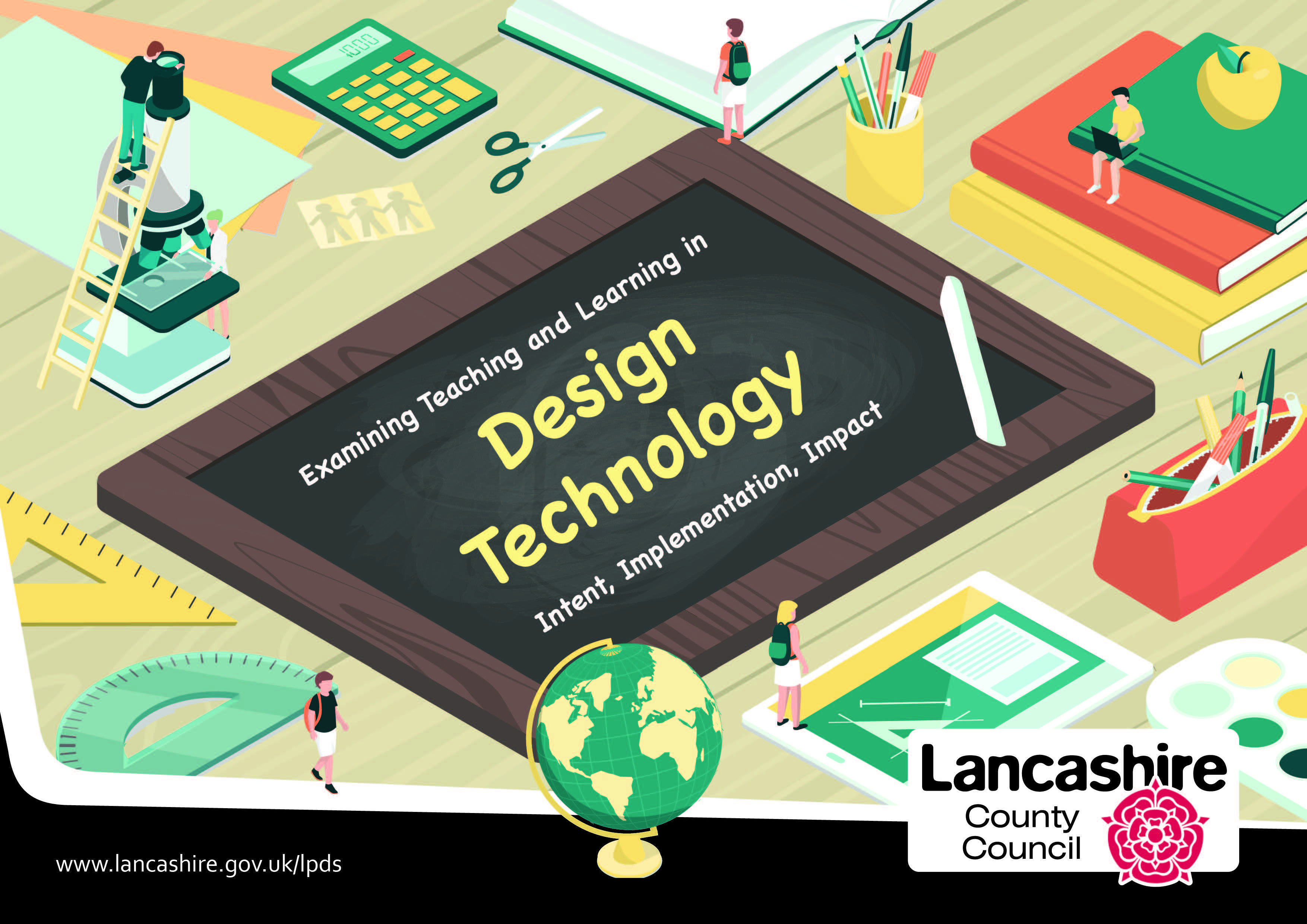 Examining Teaching and Learning in Design Technology (PBL801c)