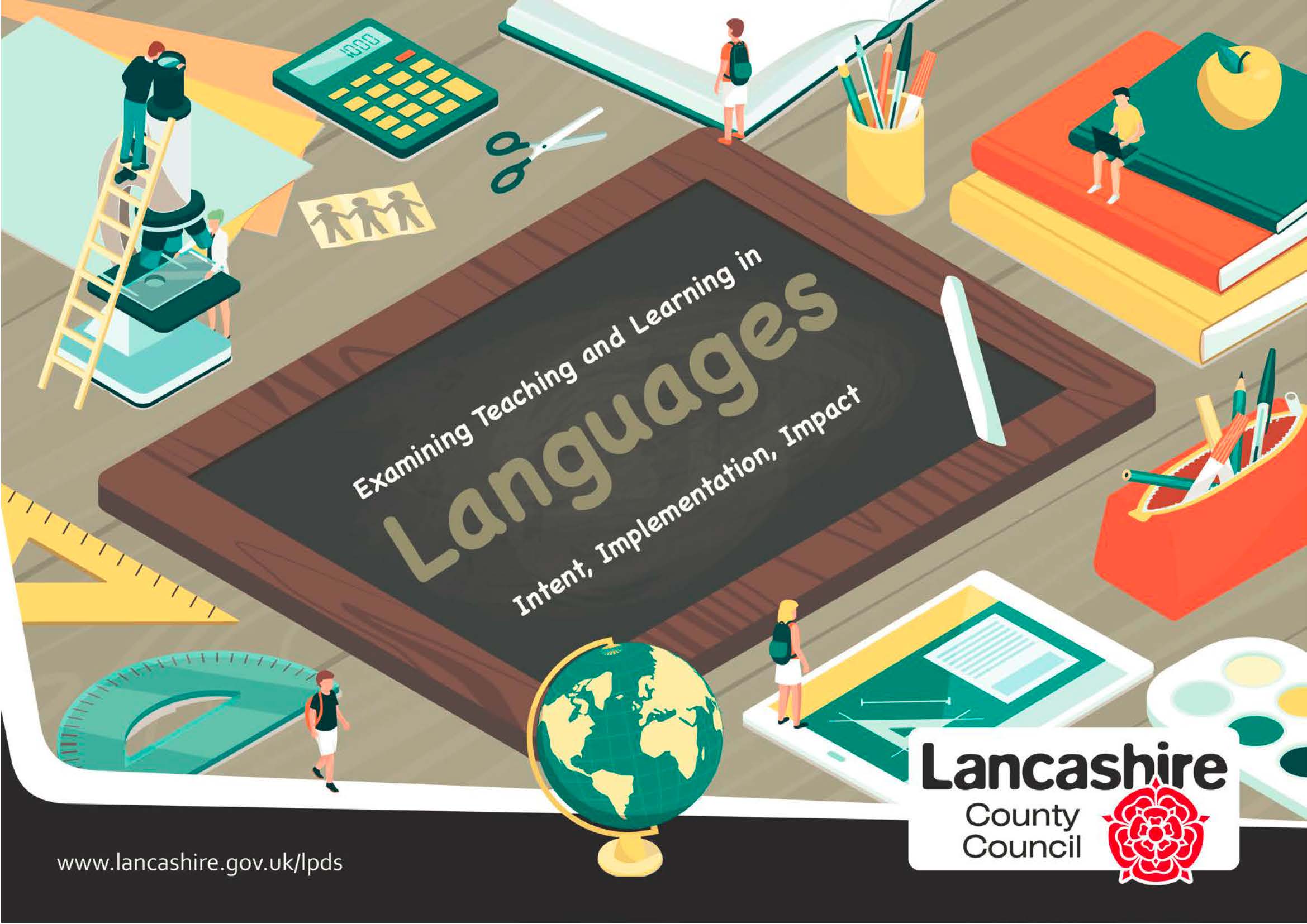Examining Teaching and Learning in Languages