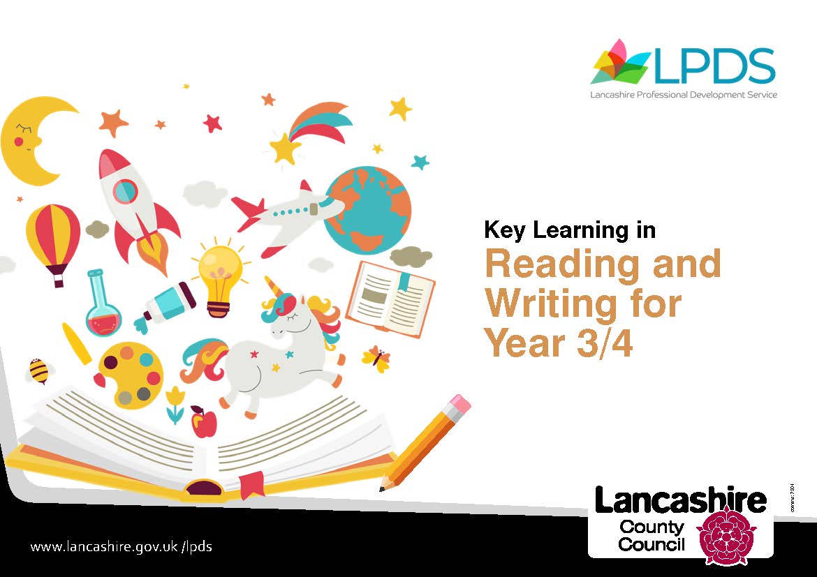 Key Learning in Reading and Writing for Years 3-4 (RES117b)