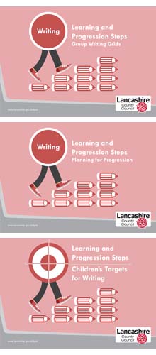 Learning and Progression Steps (LAPS) - Writing (RES192)