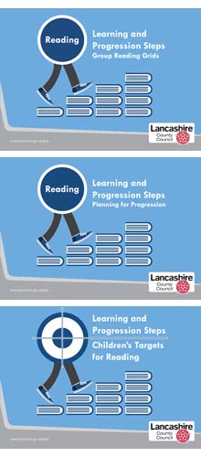 Learning and Progression Steps (LAPS) - Reading (RES191)  