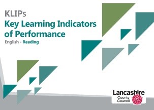 Key Learning Indicators of Performance (KLIPs) - Reading and Writing