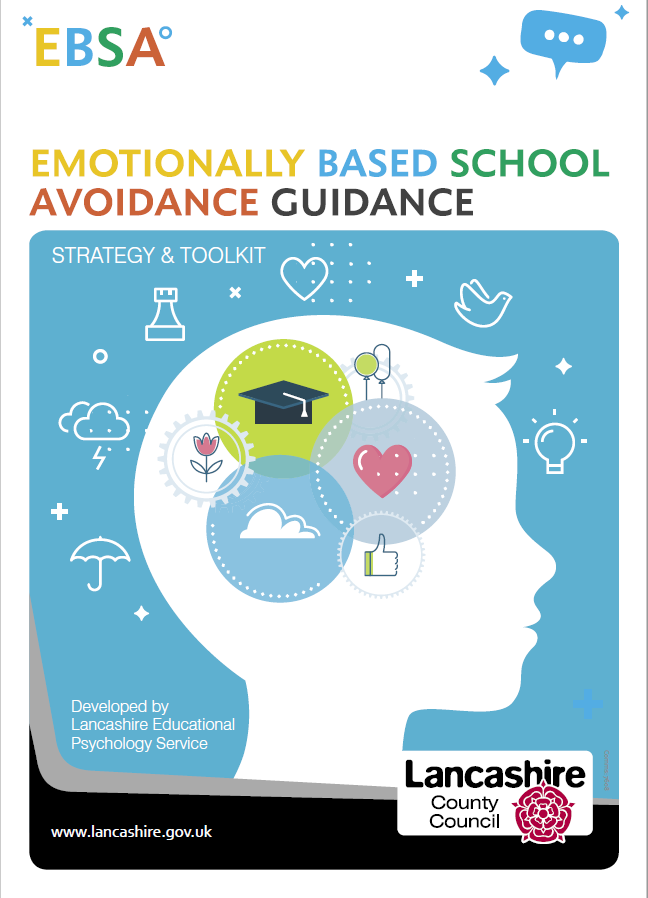 Lancashire Emotionally Based School Avoidance (EBSA) Online Schools Training (PBL505)