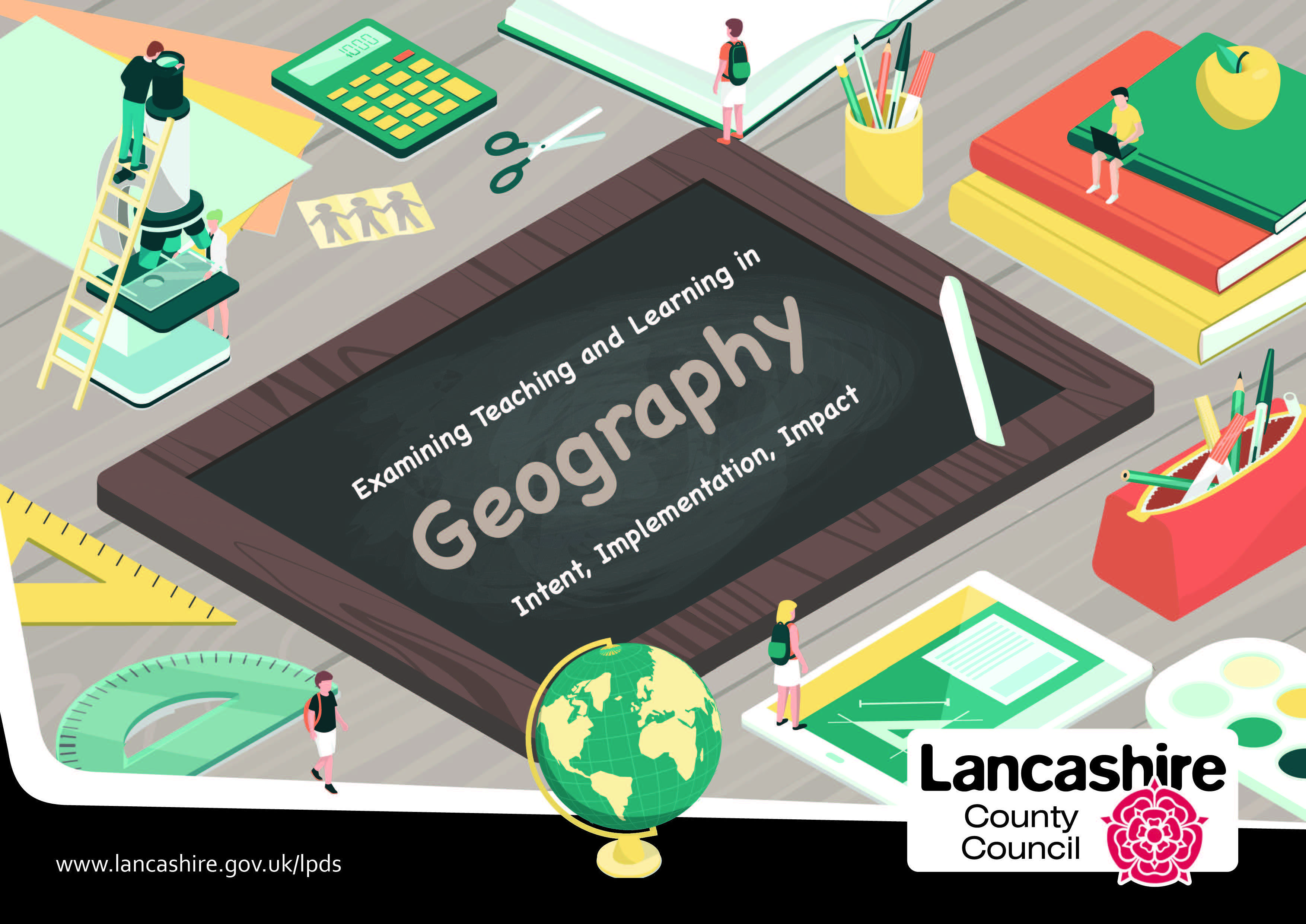 Examining Teaching and Learning in Geography