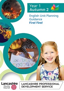 Updated LPDS English Planning Units - Autumn Term - Individual Theme Booklets - Year 1 - Autumn 2