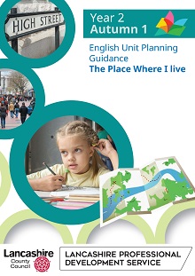 Updated LPDS English Planning Units - Autumn Term - Individual Theme Booklets -  Year 2 - Autumn 1
