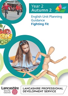 Updated LPDS English Planning Units - Autumn Term - Individual Theme Booklets -  Year 2 - Autumn 2