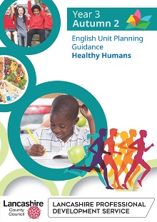Updated LPDS English Planning Units - Autumn Term - Individual Theme Booklets -  Year 3 - Autumn 2