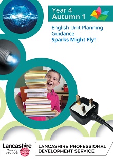Updated LPDS English Planning Units - Autumn Term - Individual Theme Booklets -  Year 4 - Autumn 1
