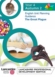 Updated LPDS English Planning Units - Autumn Term - Individual Theme Booklets -  Year 4 - Autumn 2