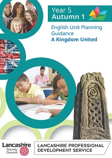 Updated LPDS English Planning Units - Autumn Term - Individual Theme Booklets -  Year 5 - Autumn 1