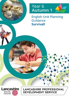 Updated LPDS English Planning Units - Autumn Term - Individual Theme Booklets -  Year 6 - Autumn 1