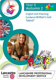 Updated LPDS English Planning Units - Autumn Term - Individual Theme Booklets -  Year 6 - Autumn 2