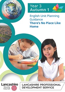 Updated LPDS English Planning Units - Autumn Term - Individual Theme Booklets -  Year 3 - Autumn 1
