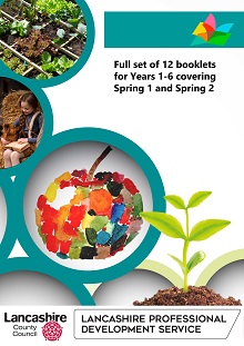 Updated LPDS English Planning Units - Year 1 to 6 - Spring Term - Full Set (RES225)