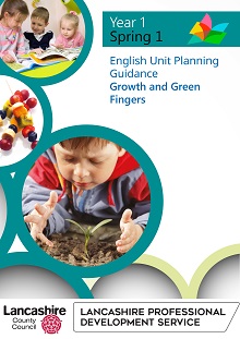 Updated LPDS English Planning Units - Spring Term - Individual Theme Booklets - Year 1-Spring 1