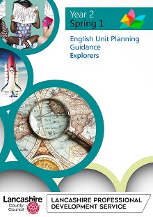 Updated LPDS English Planning Units - Spring Term - Individual Theme Booklets - Year 2-Spring 1