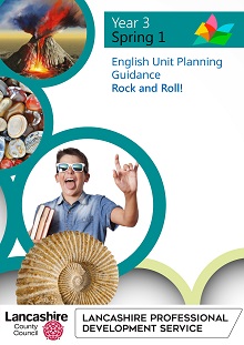 Updated LPDS English Planning Units - Spring Term - Individual Theme Booklets - Year 3-Spring 1