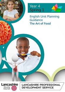 Updated LPDS English Planning Units - Spring Term - Individual Theme Booklets - Year 4-Spring 1