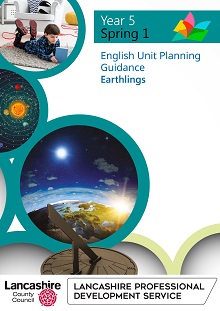 Updated LPDS English Planning Units - Spring Term - Individual Theme Booklets - Year 5-Spring 1