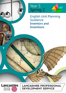 Updated LPDS English Planning Units - Spring Term - Individual Theme Booklets - Year 5-Spring 2