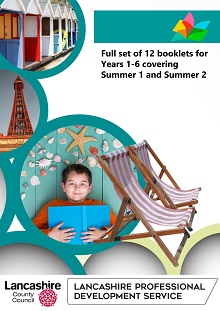 Updated LPDS English Planning Units - Year 1 to 6 - Summer Term - Full Set (RES235)