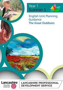 Updated LPDS English Planning Units - Summer Term - Individual Theme Booklets -    Year 1 - Summer 1