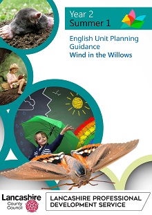 Updated LPDS English Planning Units - Summer Term - Individual Theme Booklets -    Year 2 - Summer 1