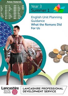 Updated LPDS English Planning Units - Summer Term - Individual Theme Booklets -    Year 3 - Summer 1