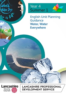 Updated LPDS English Planning Units - Summer Term - Individual Theme Booklets -    Year 4 - Summer 1