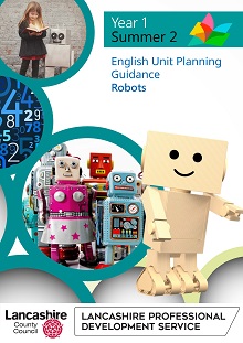 Updated LPDS English Planning Units - Summer Term - Individual Theme Booklets -    Year 1 - Summer 2