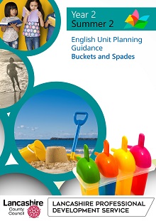 Updated LPDS English Planning Units - Summer Term - Individual Theme Booklets -    Year 2 - Summer 2