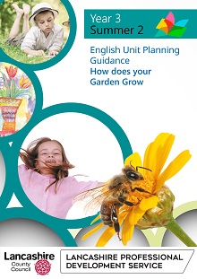 Updated LPDS English Planning Units - Summer Term - Individual Theme Booklets -    Year 3 - Summer 2