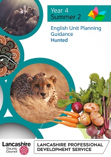 Updated LPDS English Planning Units - Summer Term - Individual Theme Booklets -    Year 4 - Summer 2