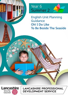 Updated LPDS English Planning Units - Summer Term - Individual Theme Booklets -    Year 6 - Summer 2