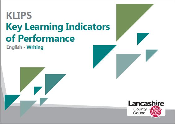 Key Learning Indicators of Performance (KLIPs) - Writing (RES194)