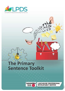 The Primary Sentence Toolkit - Digital Version (PBL445a)