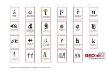 Red Rose Phase 2 GPC Grids - A4 (PBL085a)